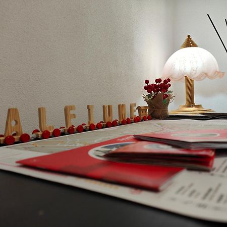 Alfiumea Appartement Tirano Buitenkant foto