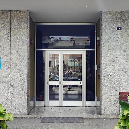 Alfiumea Appartement Tirano Buitenkant foto
