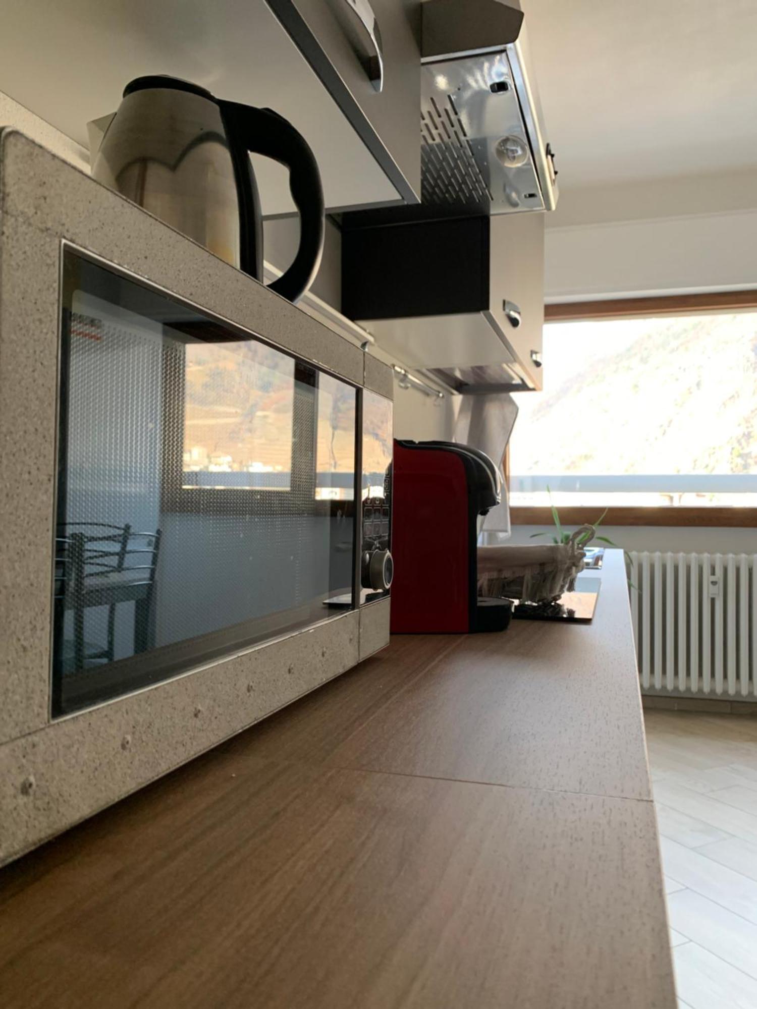 Alfiumea Appartement Tirano Buitenkant foto