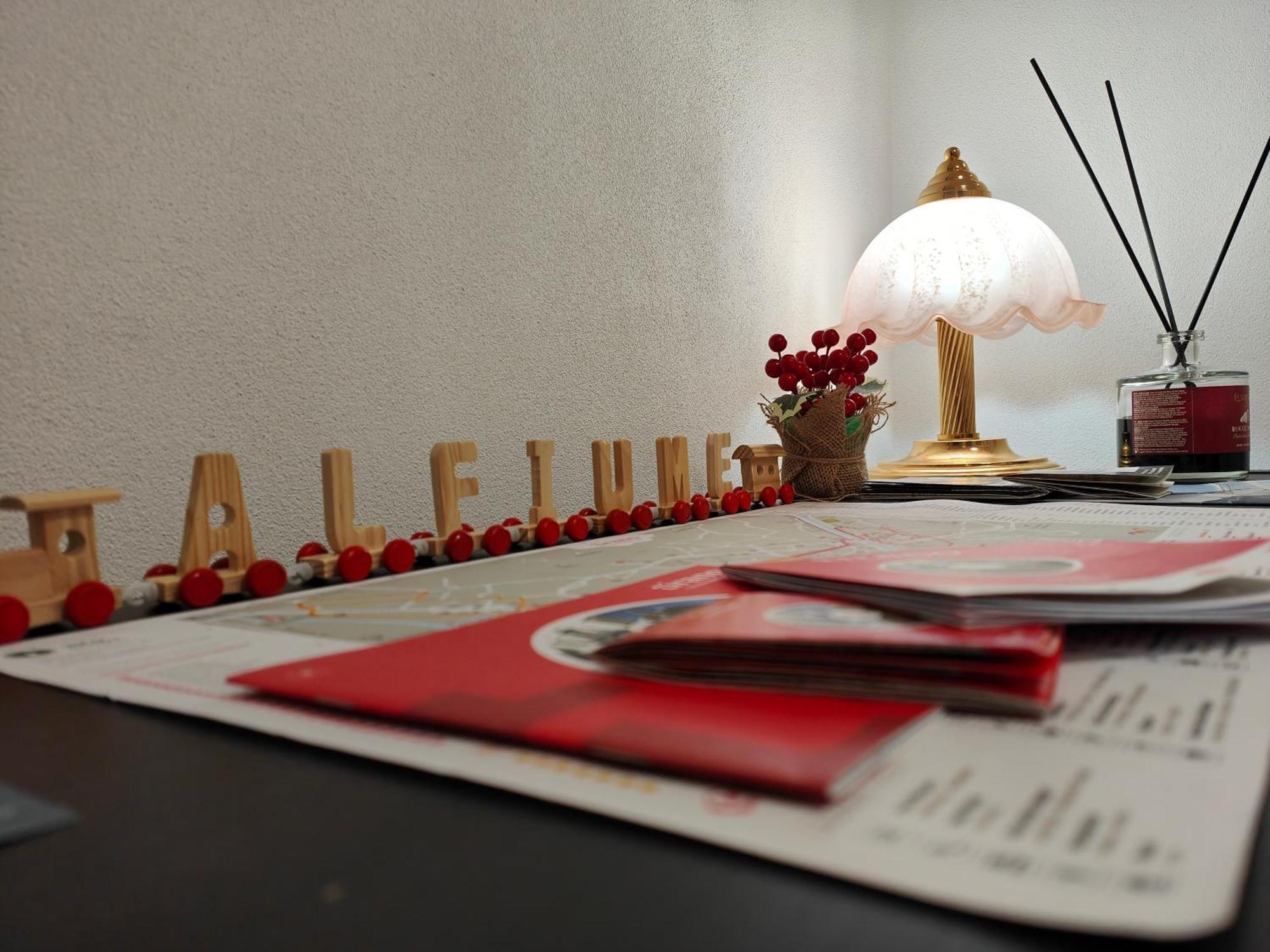 Alfiumea Appartement Tirano Buitenkant foto