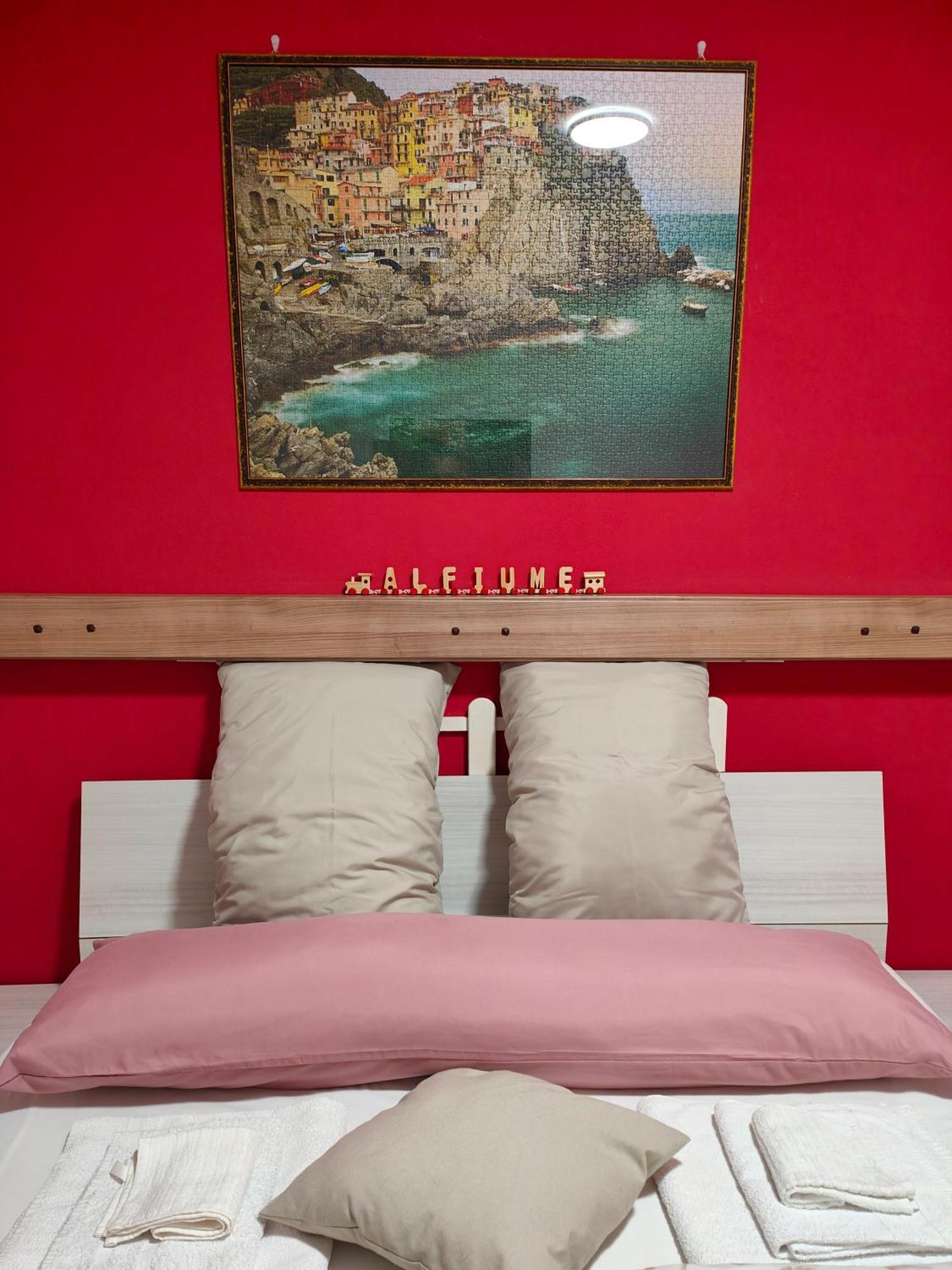 Alfiumea Appartement Tirano Buitenkant foto