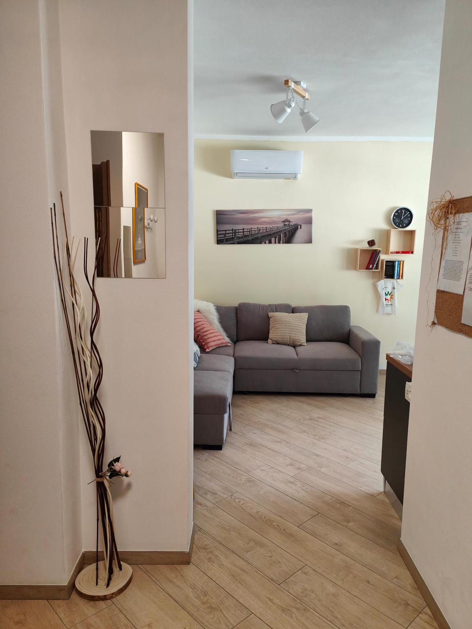 Alfiumea Appartement Tirano Buitenkant foto
