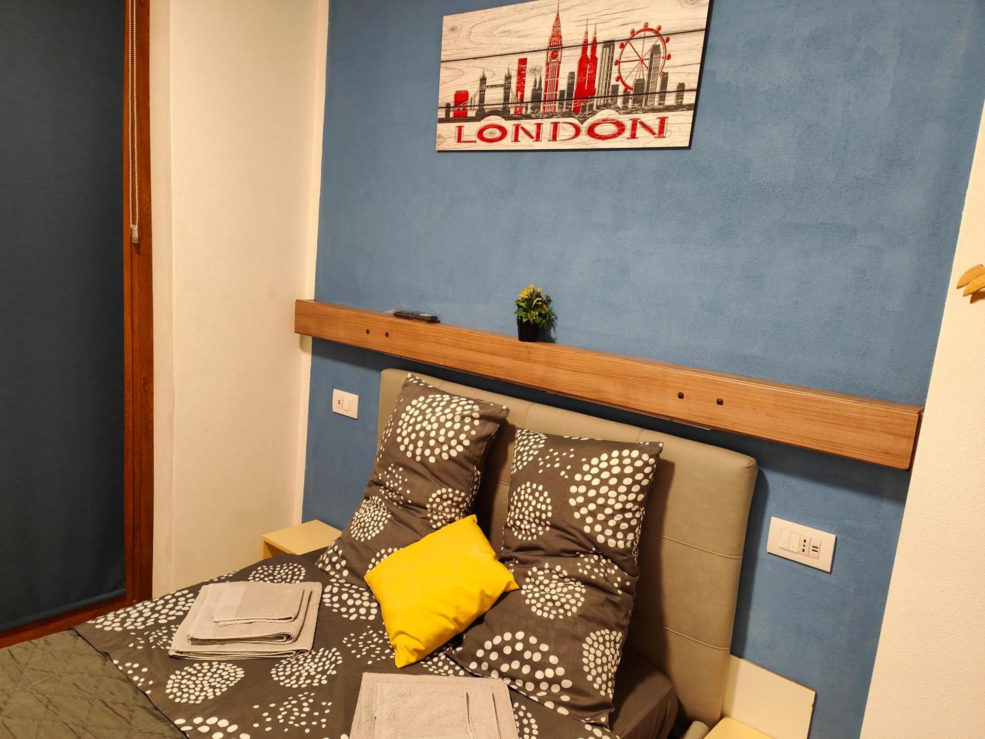 Alfiumea Appartement Tirano Buitenkant foto