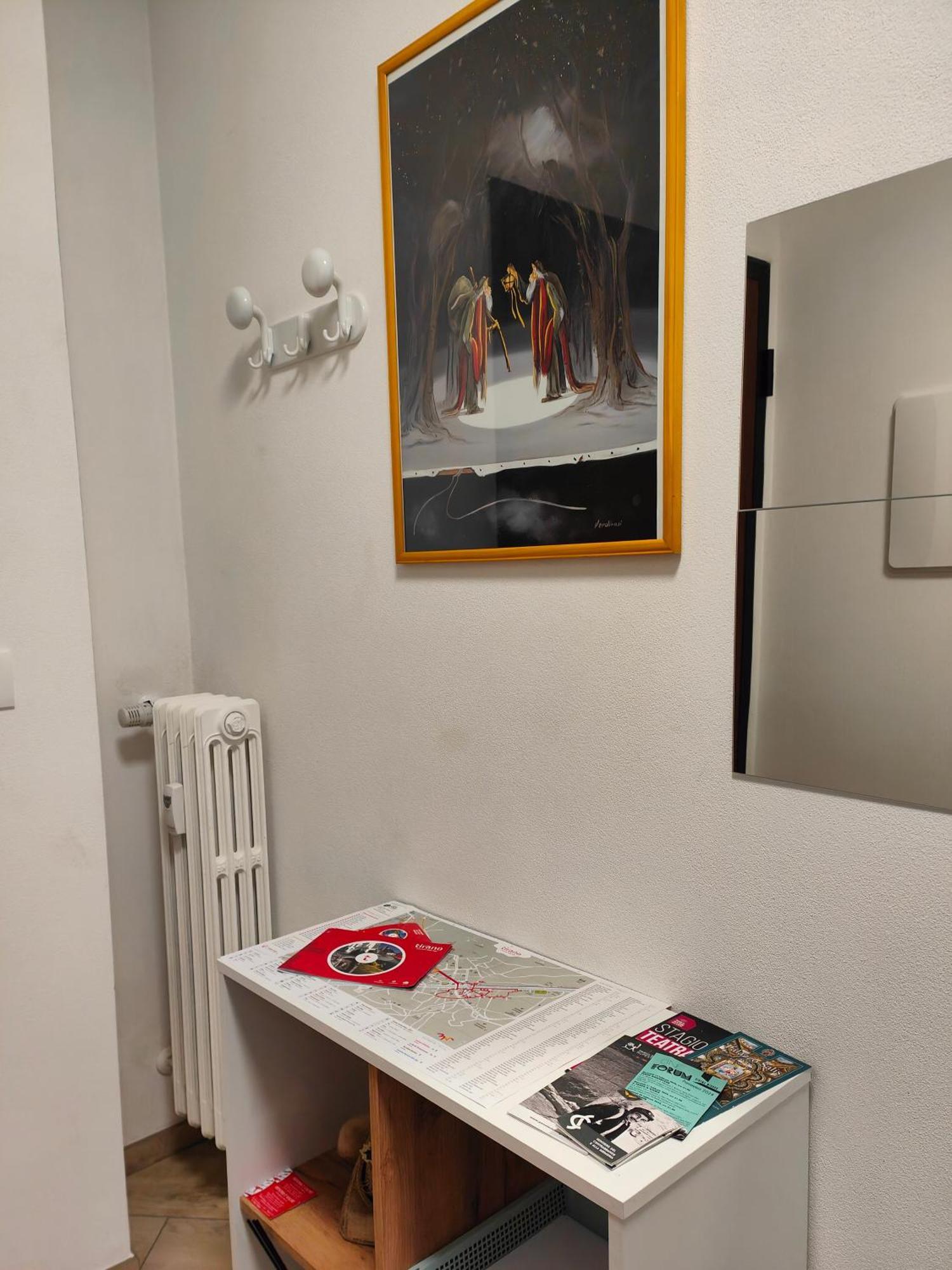 Alfiumea Appartement Tirano Buitenkant foto