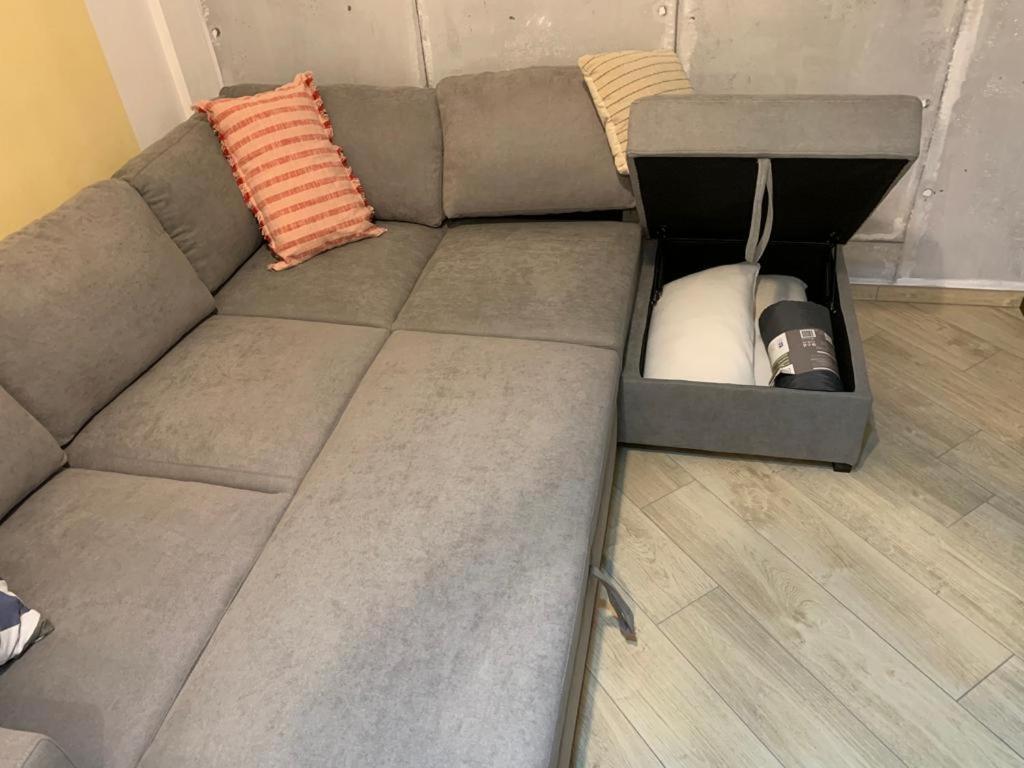 Alfiumea Appartement Tirano Buitenkant foto