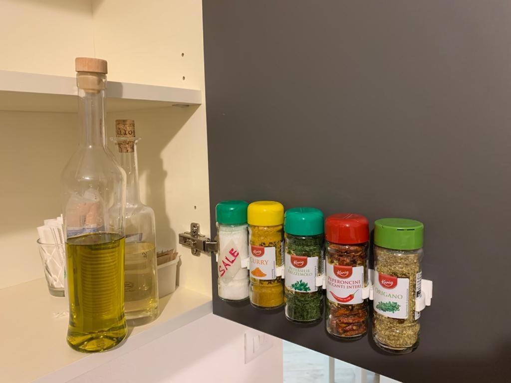 Alfiumea Appartement Tirano Buitenkant foto