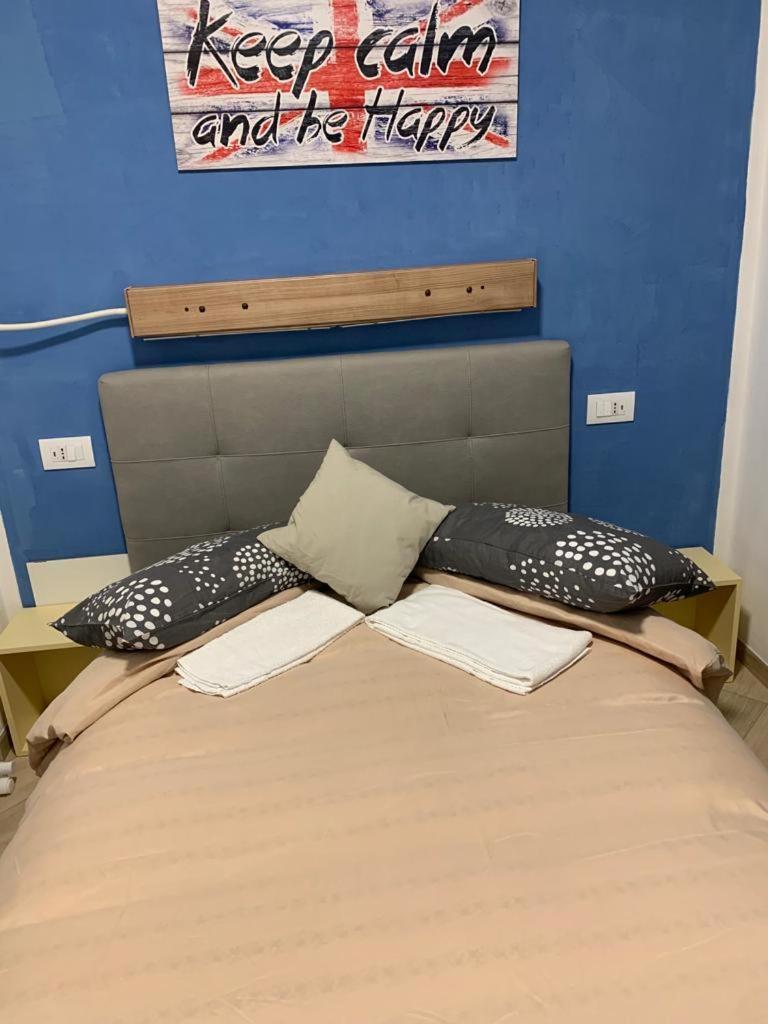 Alfiumea Appartement Tirano Buitenkant foto
