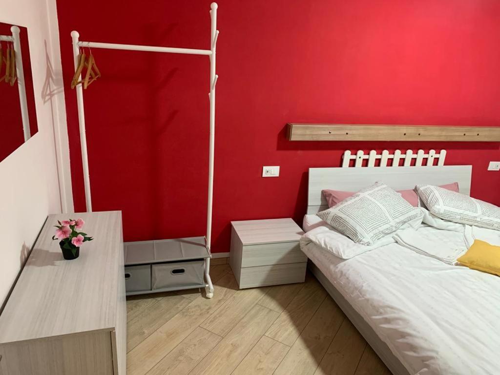 Alfiumea Appartement Tirano Buitenkant foto