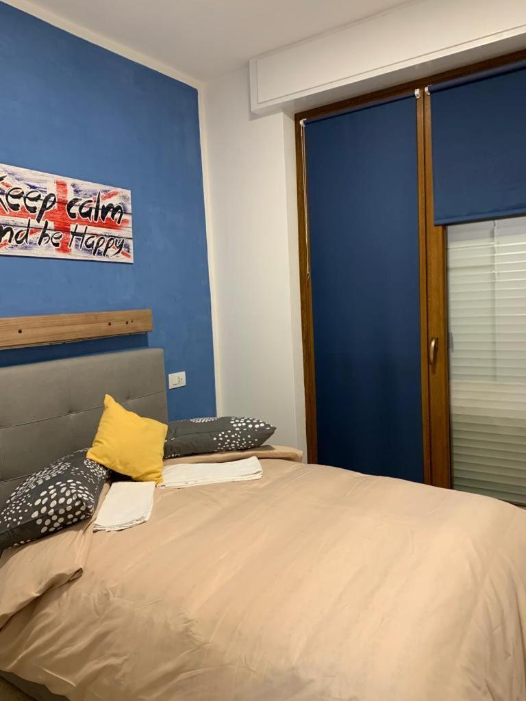 Alfiumea Appartement Tirano Buitenkant foto