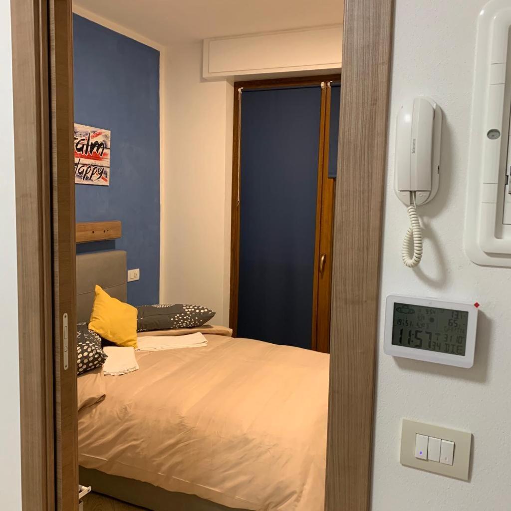 Alfiumea Appartement Tirano Buitenkant foto