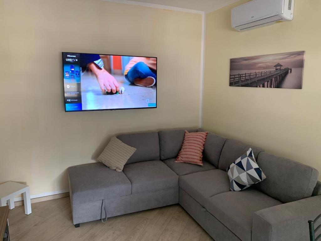Alfiumea Appartement Tirano Buitenkant foto