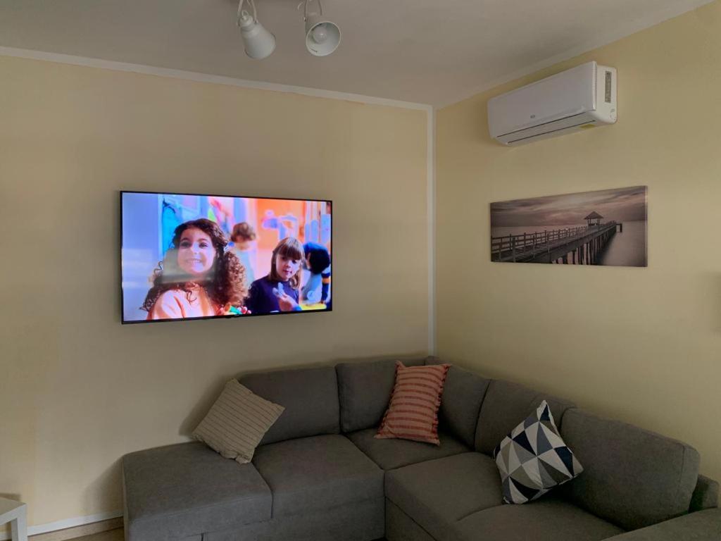Alfiumea Appartement Tirano Buitenkant foto