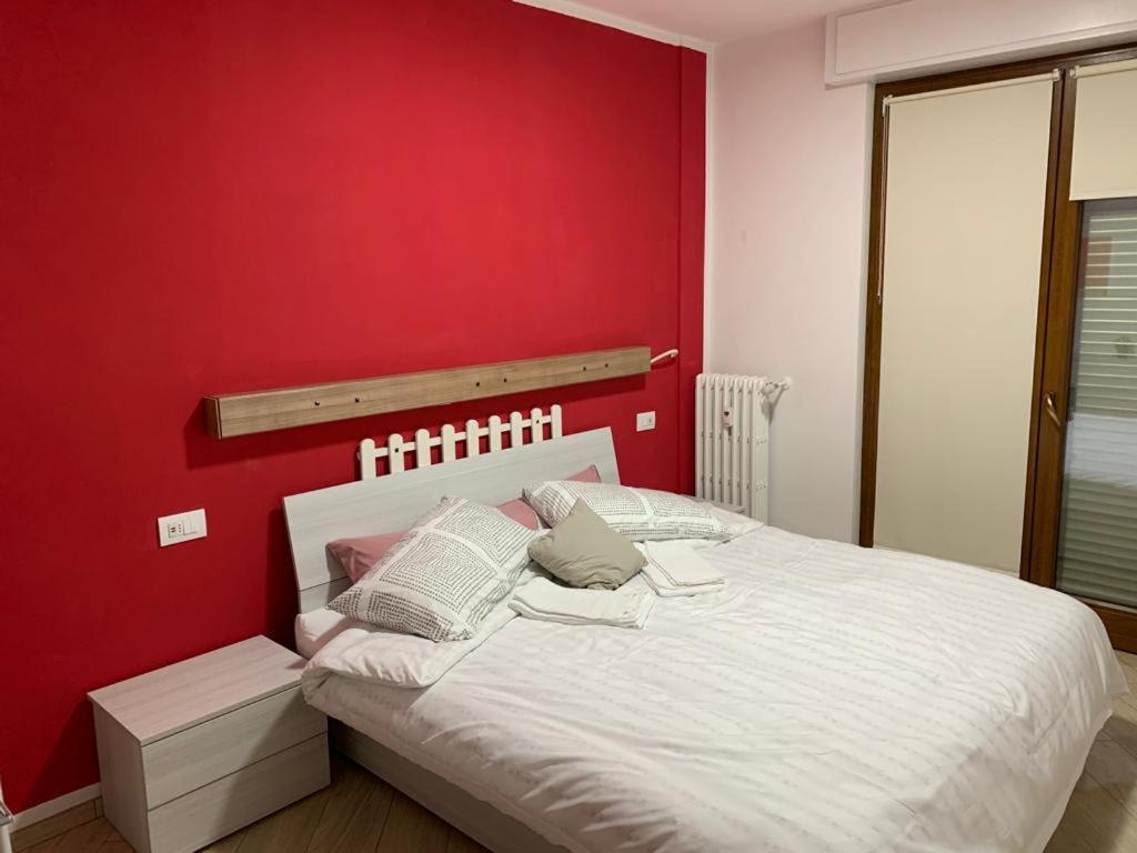 Alfiumea Appartement Tirano Buitenkant foto